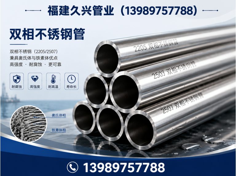 屏南县304钢管展示图