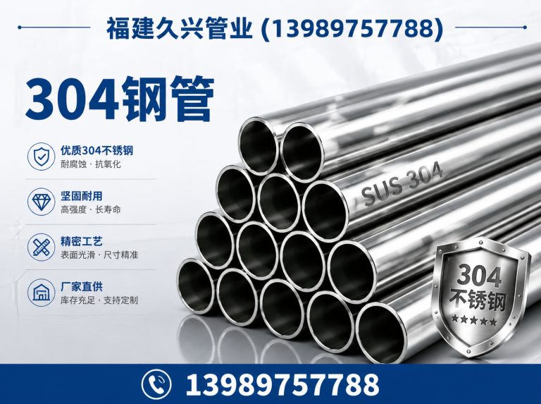 屏南县316L钢管展示图